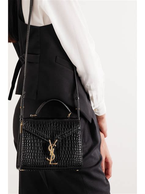 borsa cassandra mini ysl|ysl cassandra bag small.